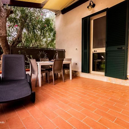 Villa Anna Residence Rodi Rodi Garganico Bagian luar foto