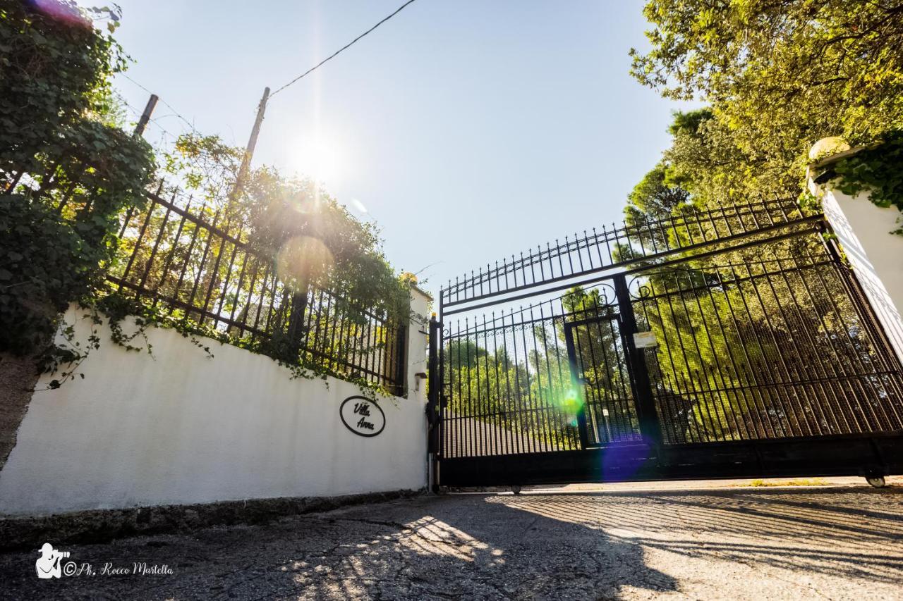 Villa Anna Residence Rodi Rodi Garganico Bagian luar foto