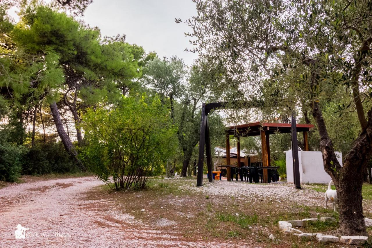 Villa Anna Residence Rodi Rodi Garganico Bagian luar foto
