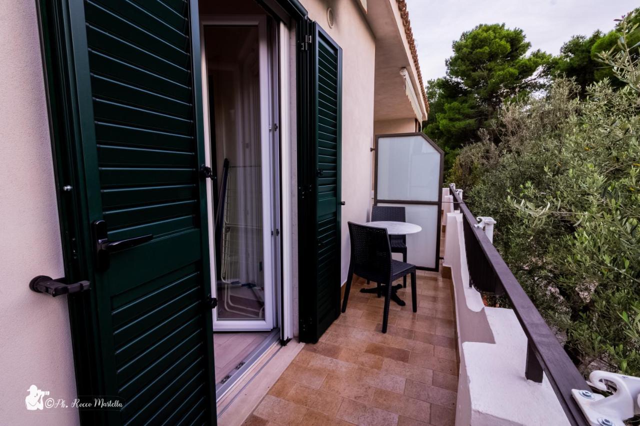 Villa Anna Residence Rodi Rodi Garganico Bagian luar foto