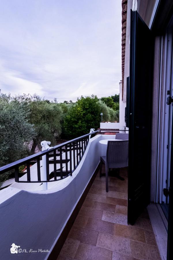 Villa Anna Residence Rodi Rodi Garganico Bagian luar foto