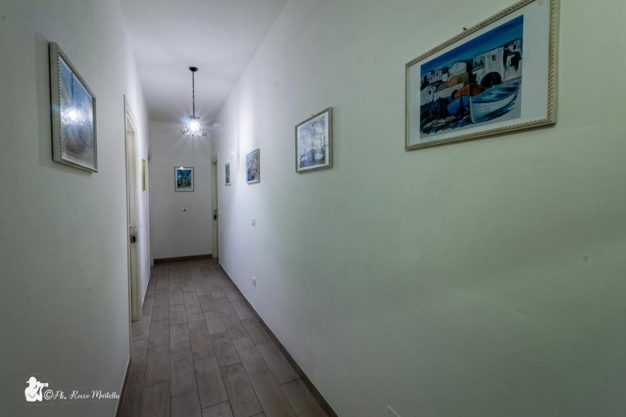 Villa Anna Residence Rodi Rodi Garganico Bagian luar foto