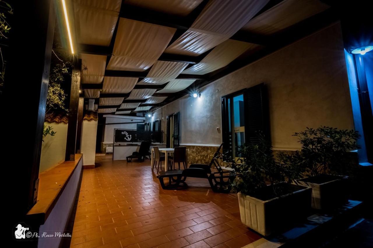 Villa Anna Residence Rodi Rodi Garganico Bagian luar foto