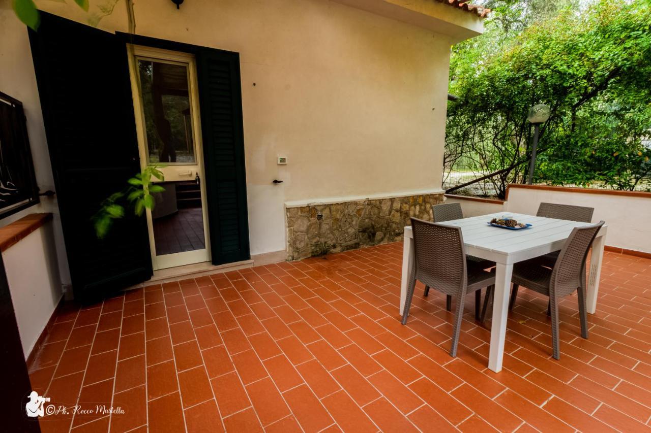 Villa Anna Residence Rodi Rodi Garganico Bagian luar foto