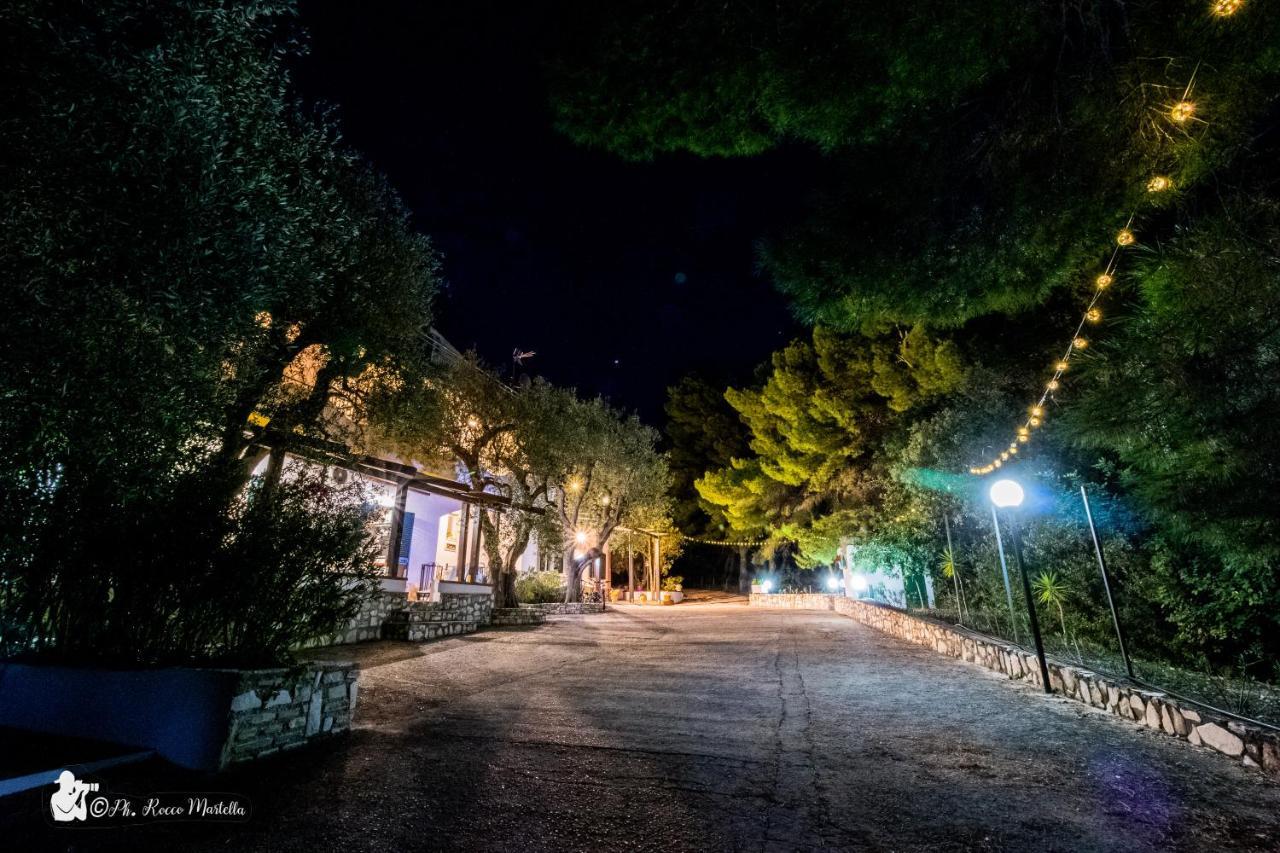 Villa Anna Residence Rodi Rodi Garganico Bagian luar foto