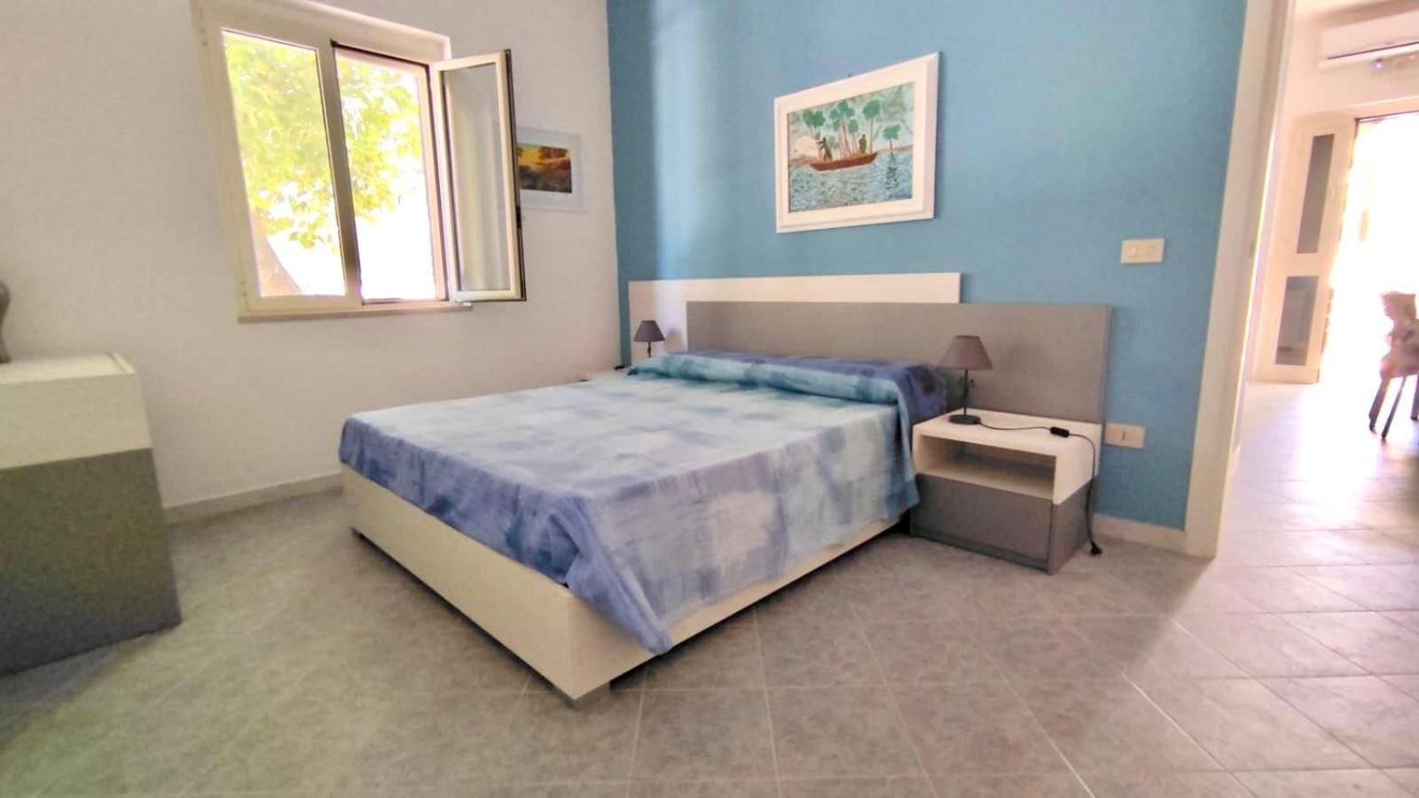Villa Anna Residence Rodi Rodi Garganico Bagian luar foto