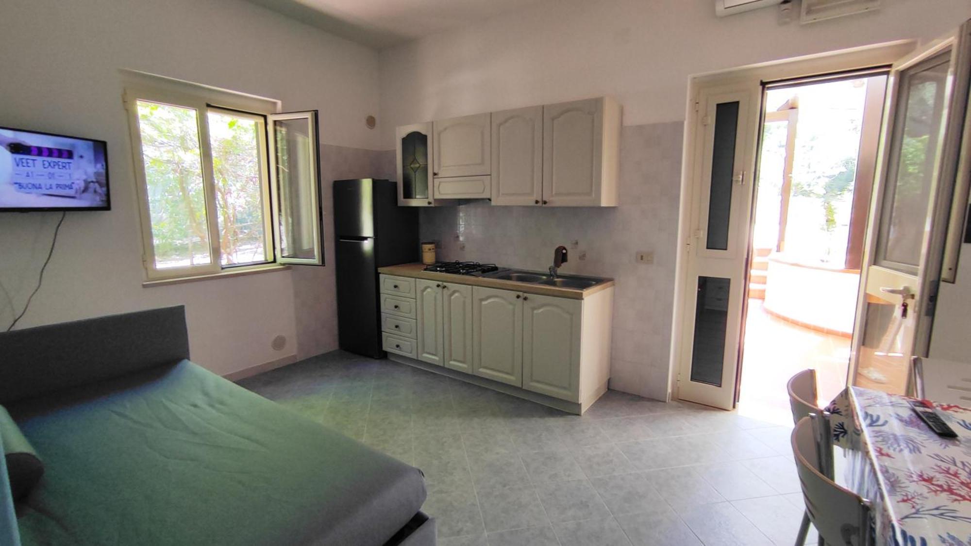Villa Anna Residence Rodi Rodi Garganico Bagian luar foto
