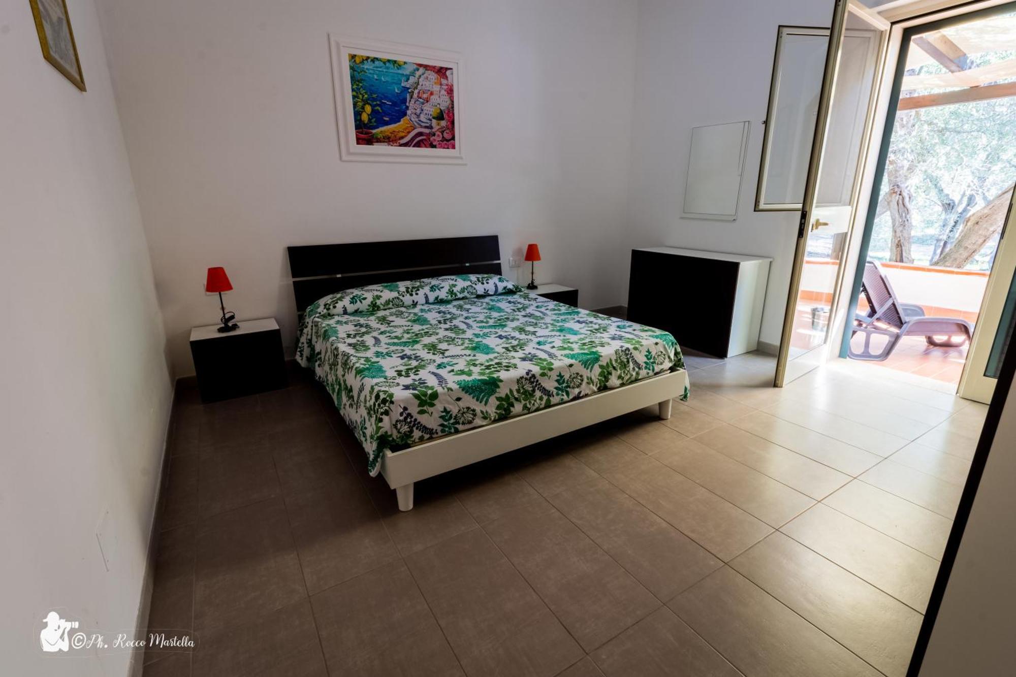 Villa Anna Residence Rodi Rodi Garganico Bagian luar foto