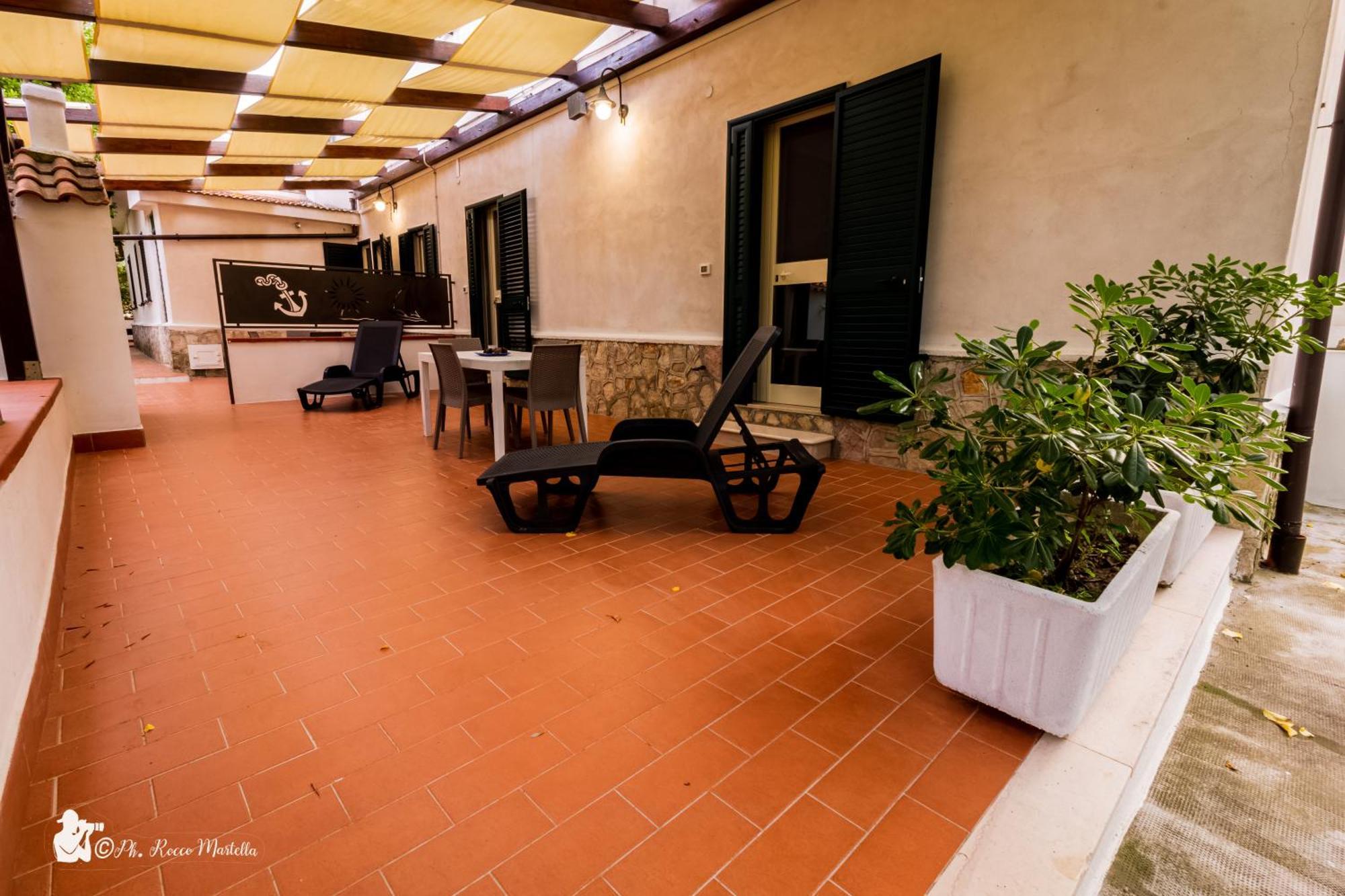 Villa Anna Residence Rodi Rodi Garganico Bagian luar foto