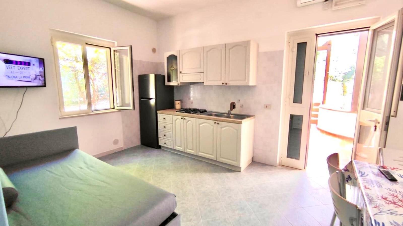 Villa Anna Residence Rodi Rodi Garganico Bagian luar foto