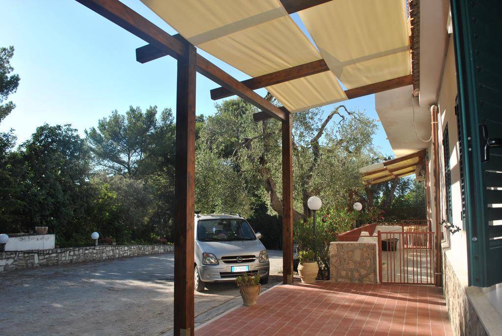 Villa Anna Residence Rodi Rodi Garganico Bagian luar foto