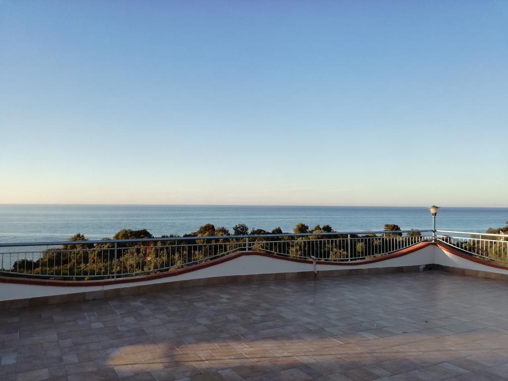 Villa Anna Residence Rodi Rodi Garganico Bagian luar foto